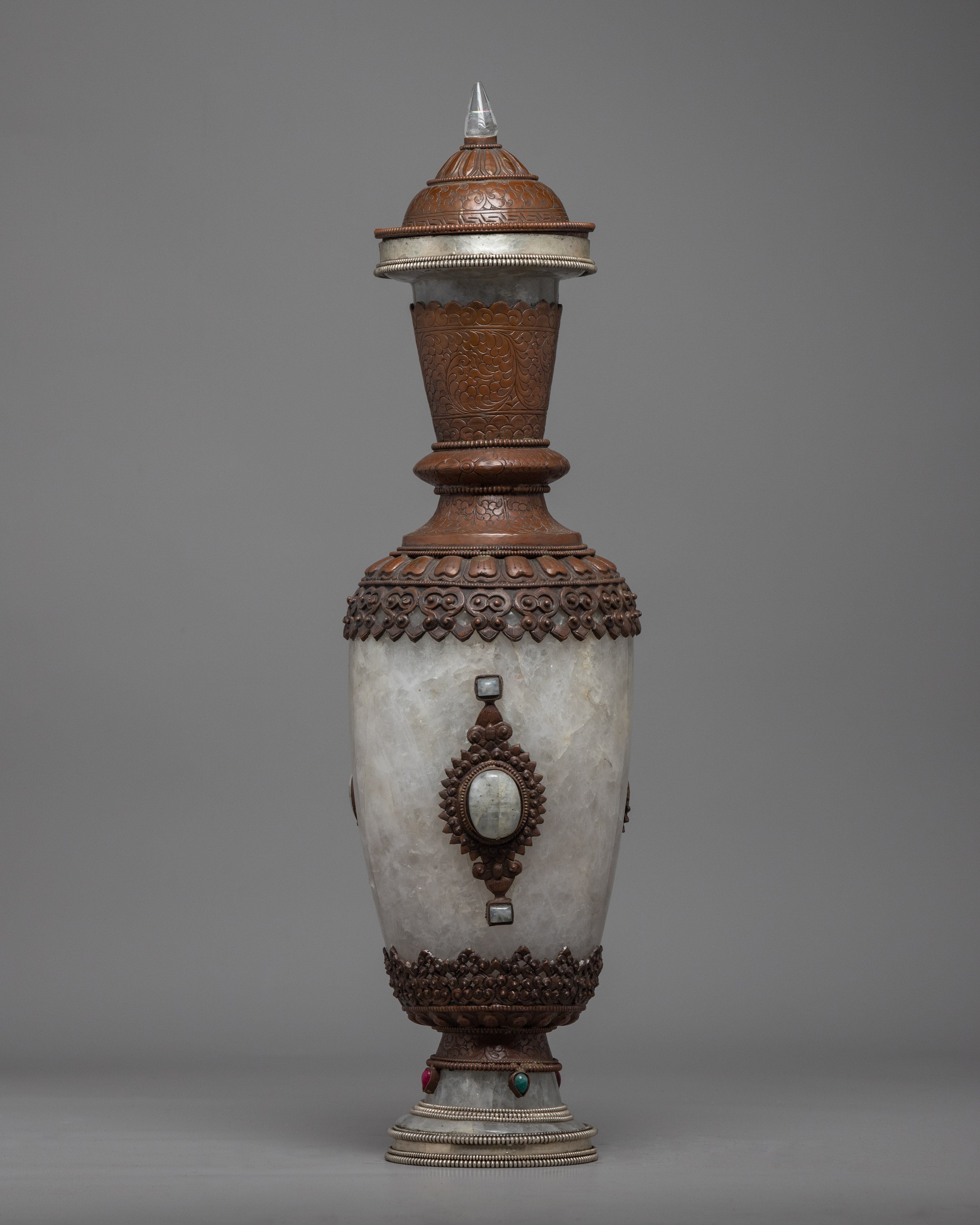 Crystal Vase