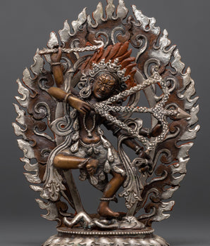 Dakini Kurkulla Statue
