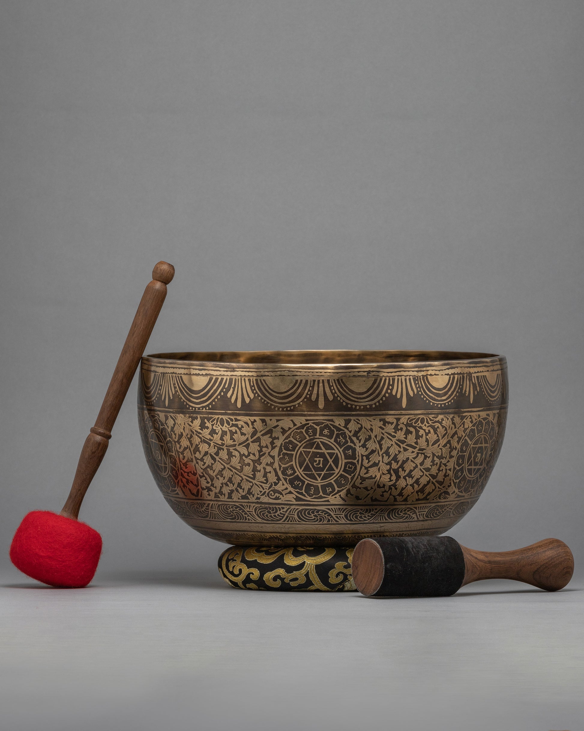 Deep Singing Bowl