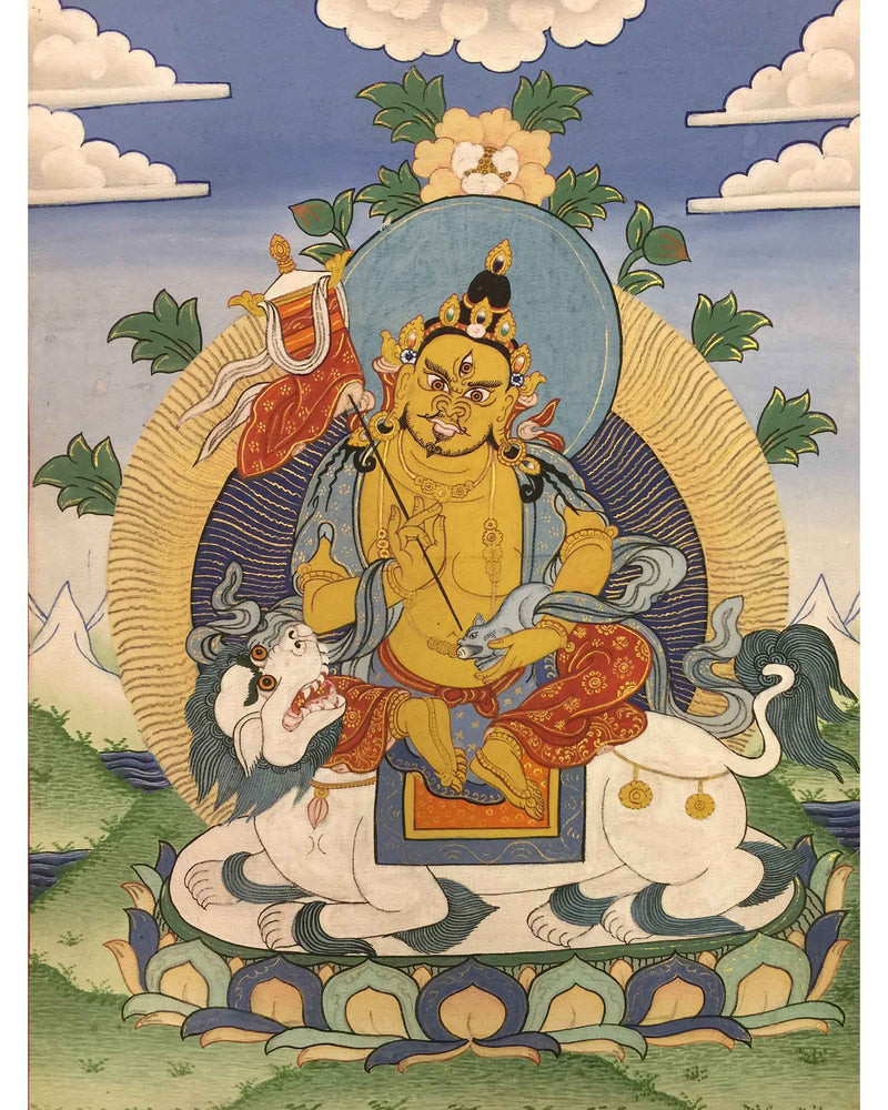 Dharmapala Namtose Thnagka