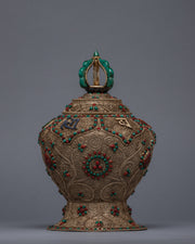 Tibetan Rice Pot