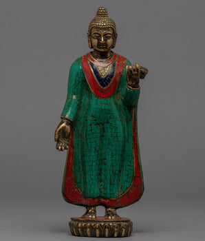 Dipankar Buddha Statue