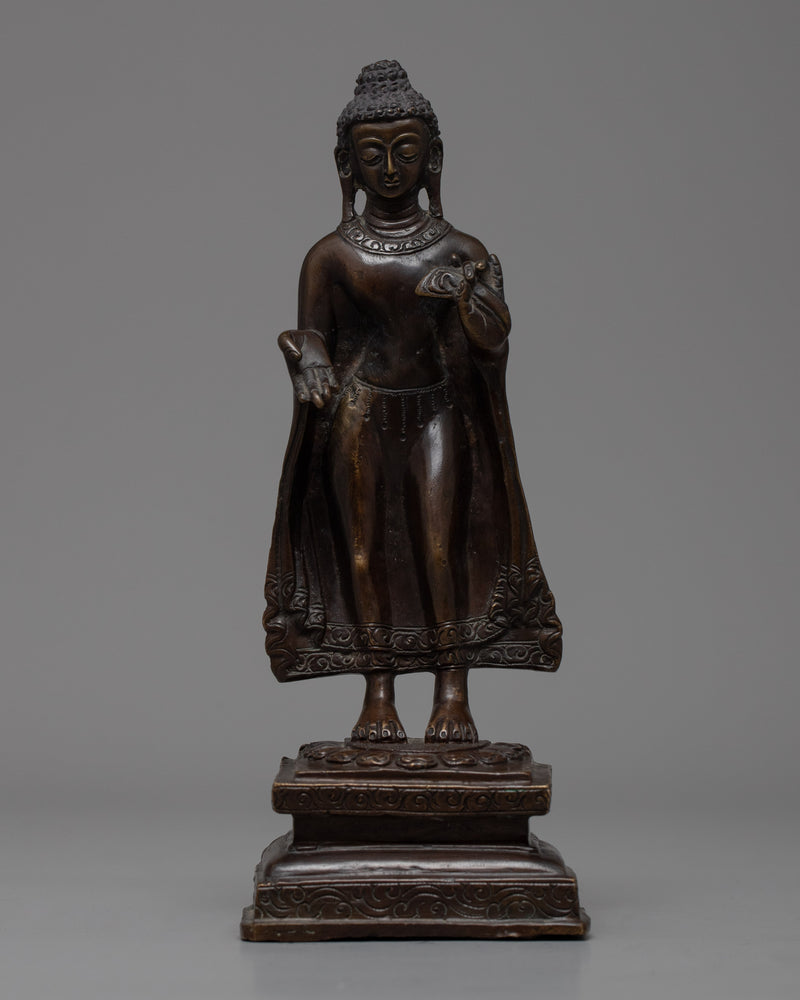 Dipankar Buddha Figurine