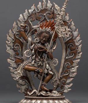 Dorje Phagmo Statue