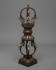 Dorje With Stand