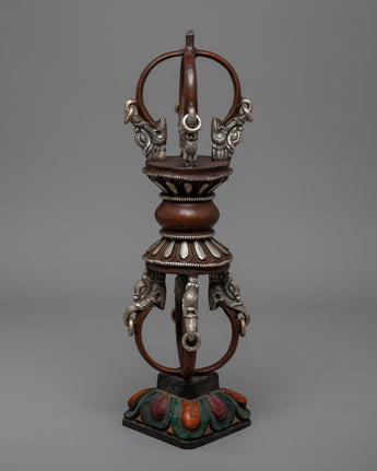Dorje With Stand