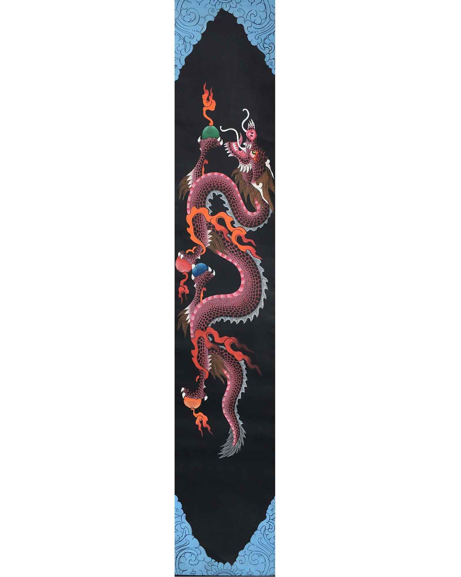 Dragon Painting