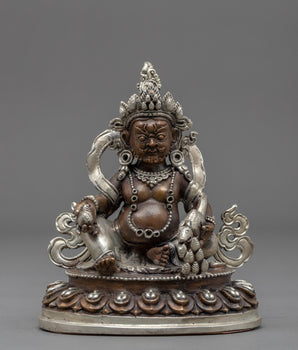 Handpainted Mini Buddha Statue