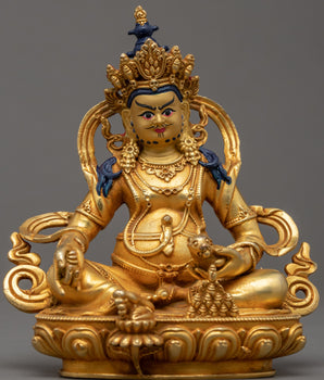 Mini Jambhala Statue