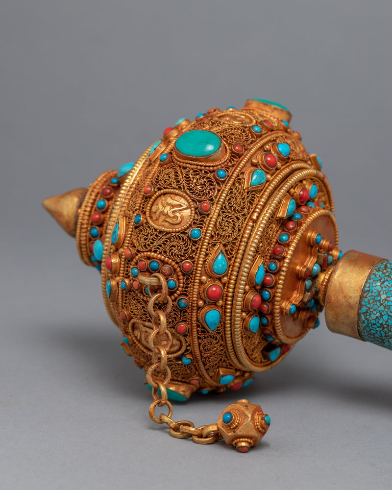 Nepal Prayer Wheel | Spining Wheel For Relaxation