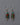 Buddhist Earrings | Tibetan Jewelry