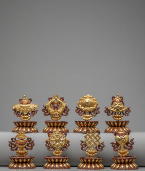 Eight Auspicious Symbols