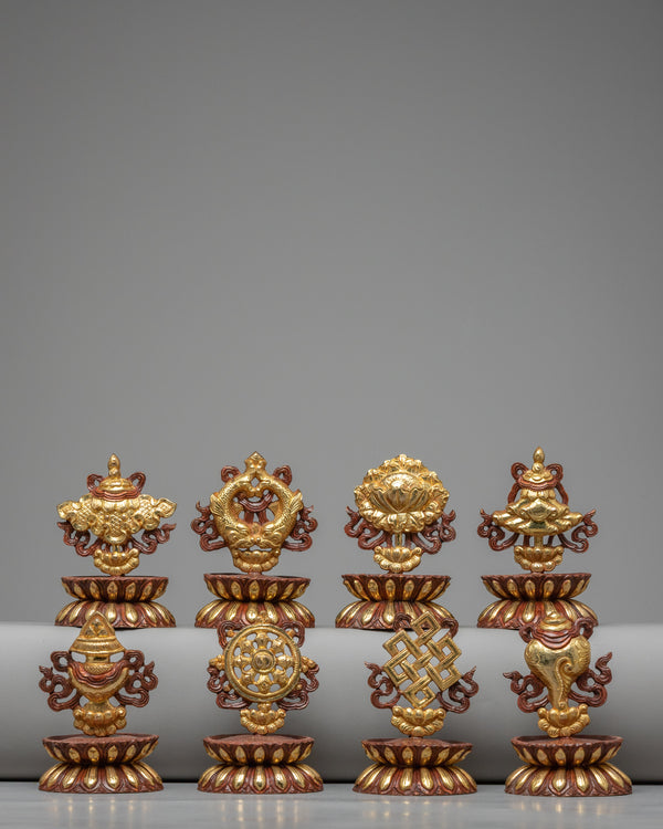 Eight Auspicious Symbols