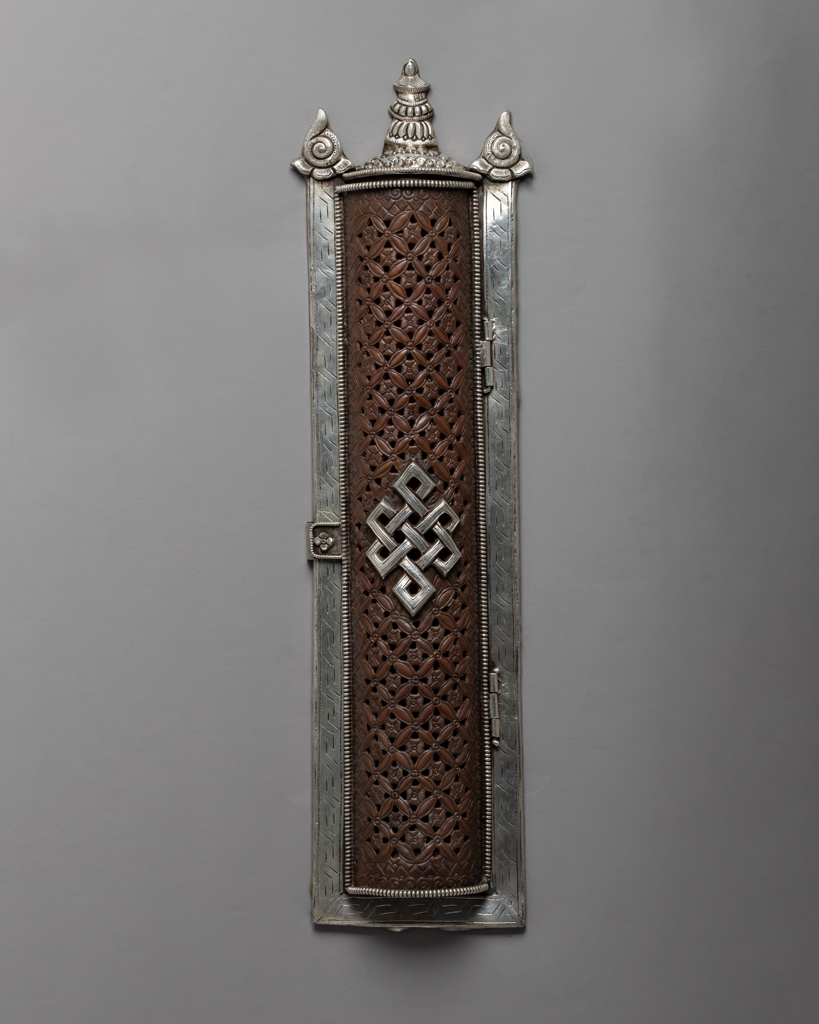 Endless Knot Incense Burner 