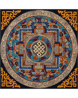 Endless Knot Mandala 