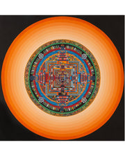 FineQuality Kalachakra Mandala