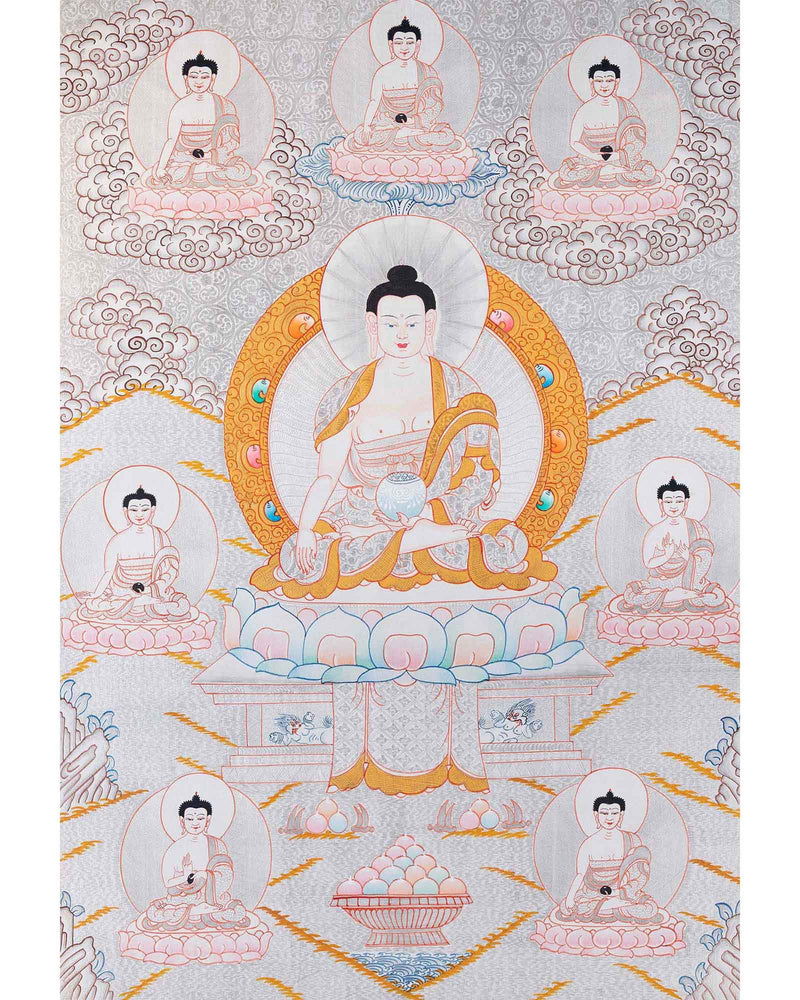 Five Dhyani Buddhas