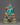 Green Tara Guru Sculpture