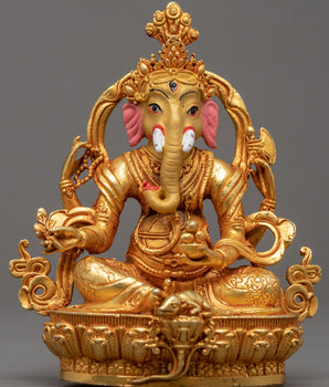 Ganesh Statue