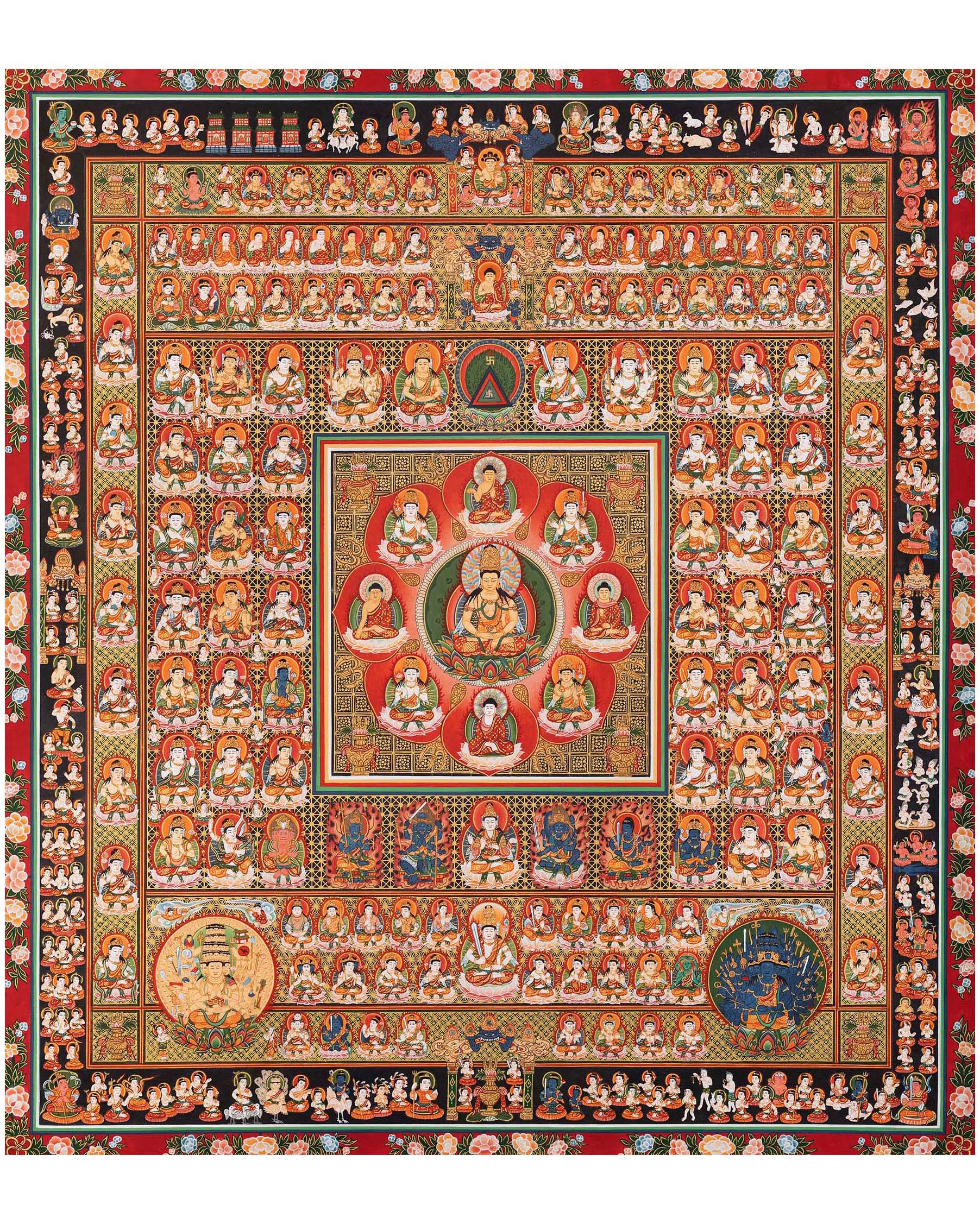 Garbha Mandala 