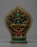 Garuda Stand