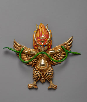 Garuda Statue 