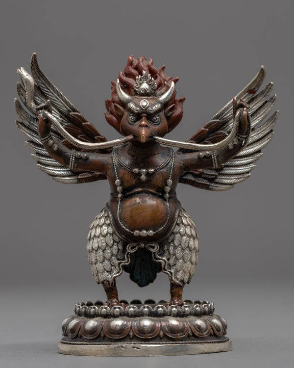 mini Garuda Statue