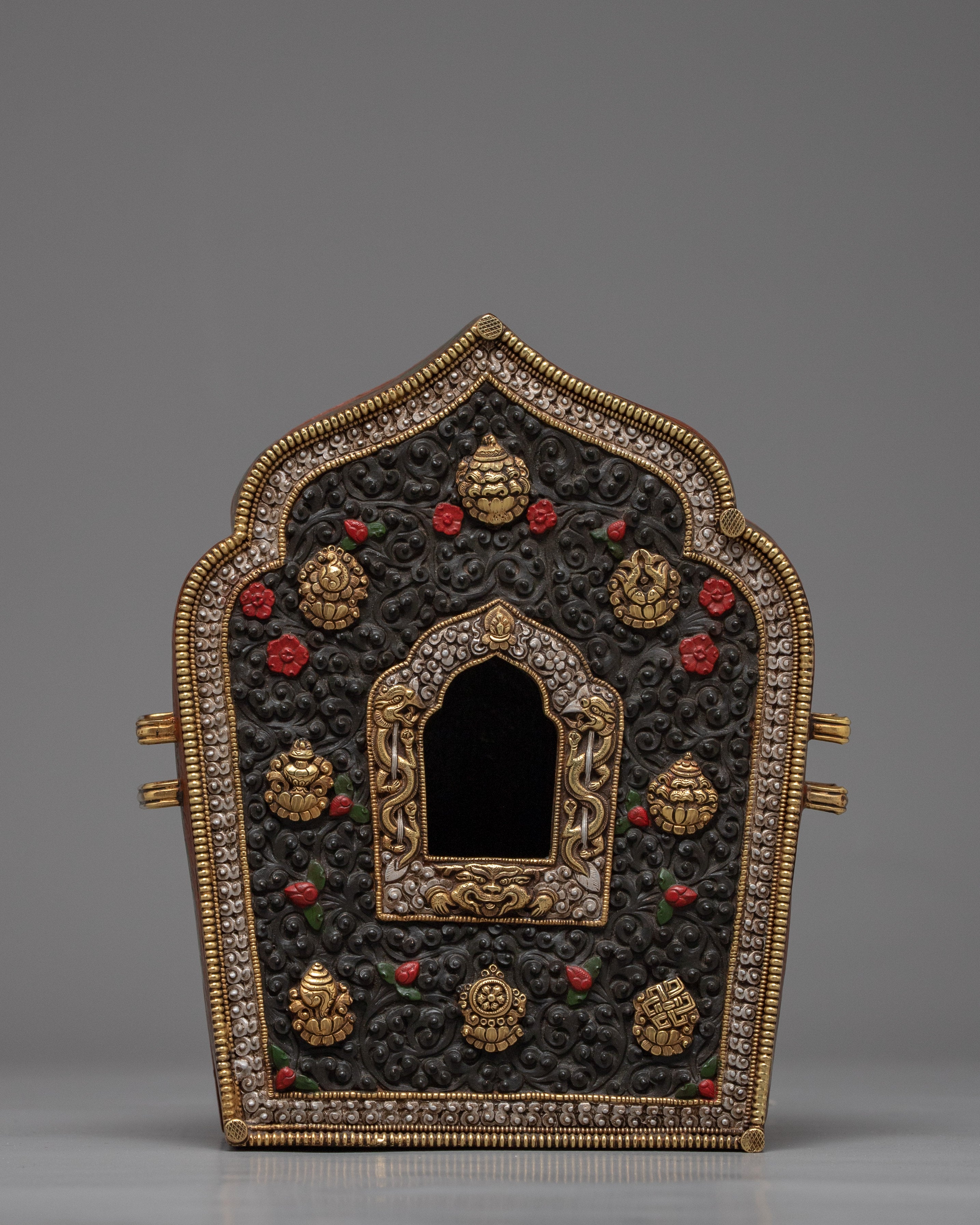 Ghau Prayer Box