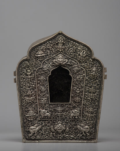 Ghau Prayer Box