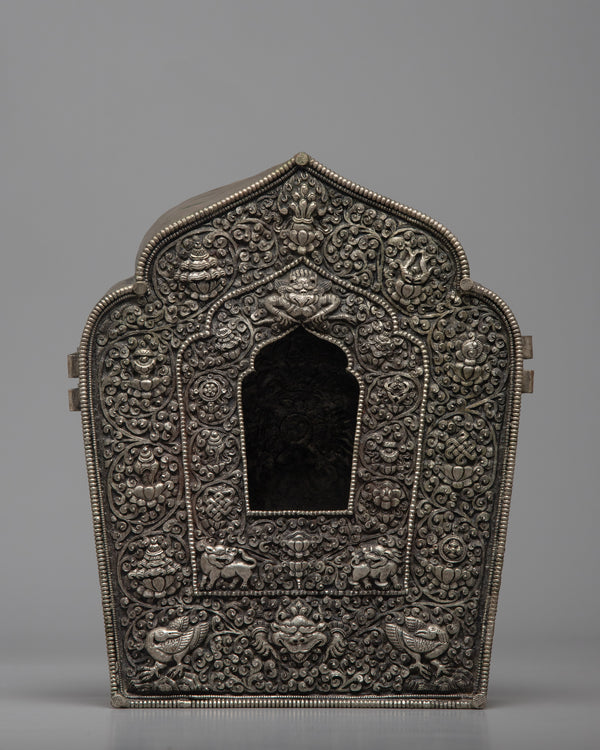 Ghau Prayer Box