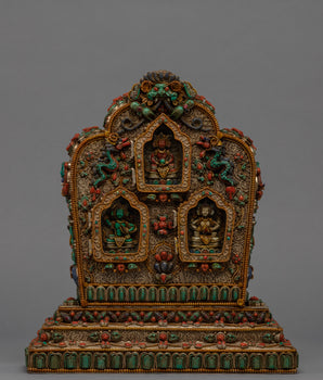 Buddhist Ghau