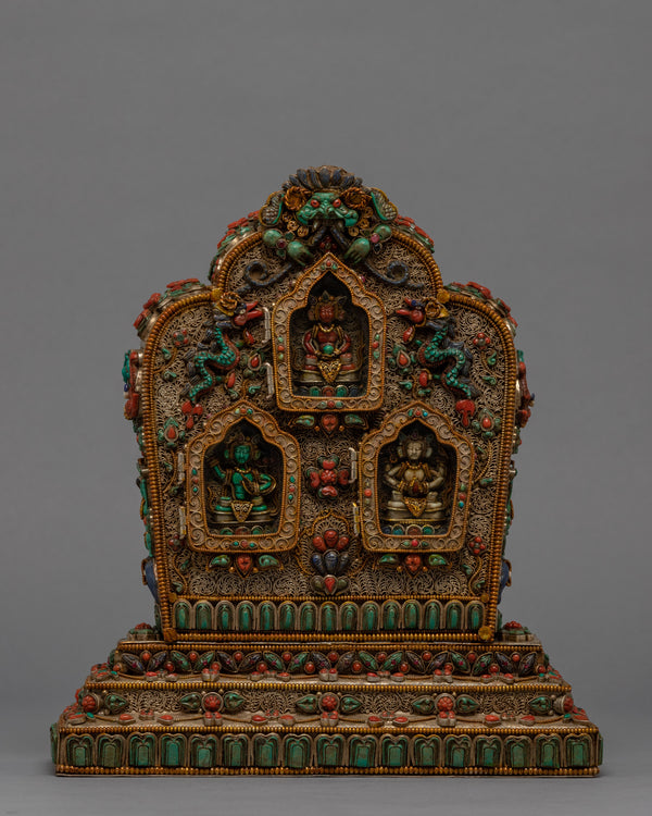 Buddhist Ghau