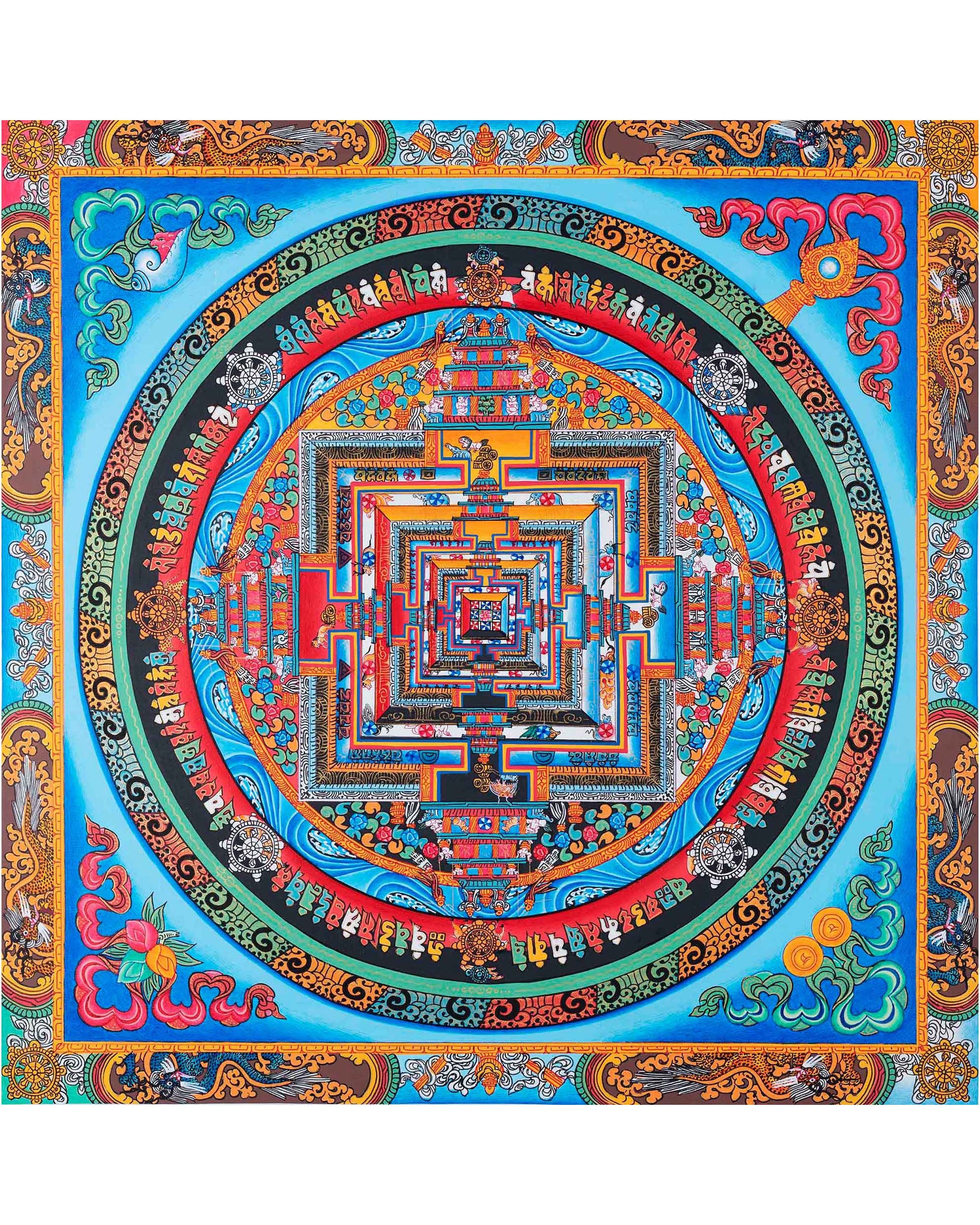 Good Quality Mandala