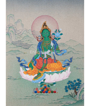 green tara