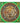 Green Kalachakra Mandala Thangka