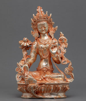 Green Tara Buddha