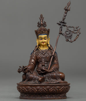 Guru Padmasambhava Statue
