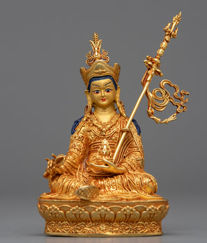 Guru Padmasambhava Statue