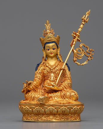 Guru Padmasambhava Statue