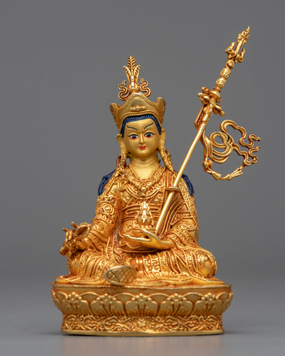 Guru Padmasambhava Statue