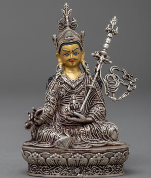 Mini Guru Rinpoche Statue