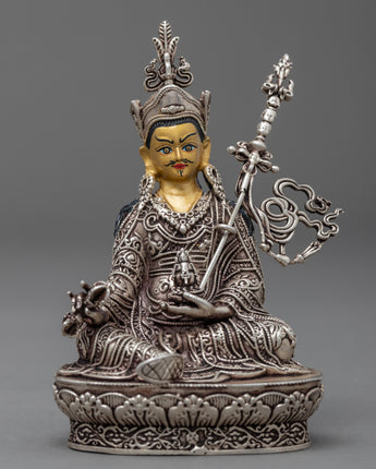 Mini Guru Rinpoche Statue