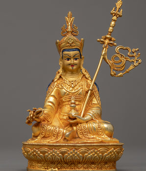 Guru Padmasambhava Sculpture