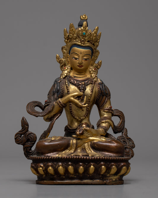 Guru Vajrasattva Statue