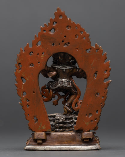 Hevajra Statue With Consort | Nepal Art & Craft | Home Decors