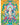 Hand-painted chengrezig thangka