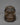 Handcarved Skull Head