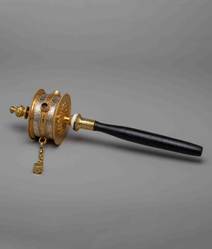 Handmade Prayer Wheel 