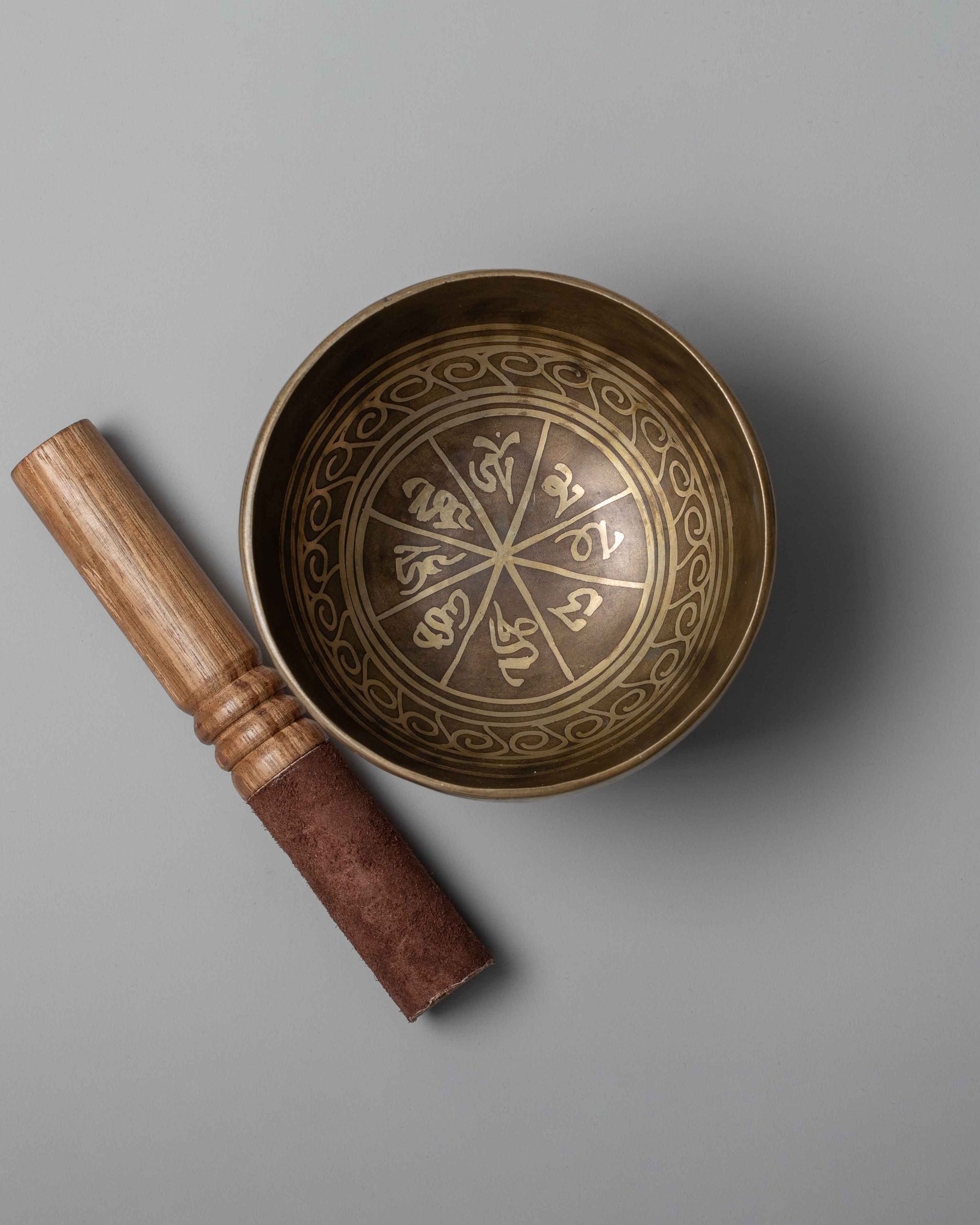 Handmade Singing Bowl