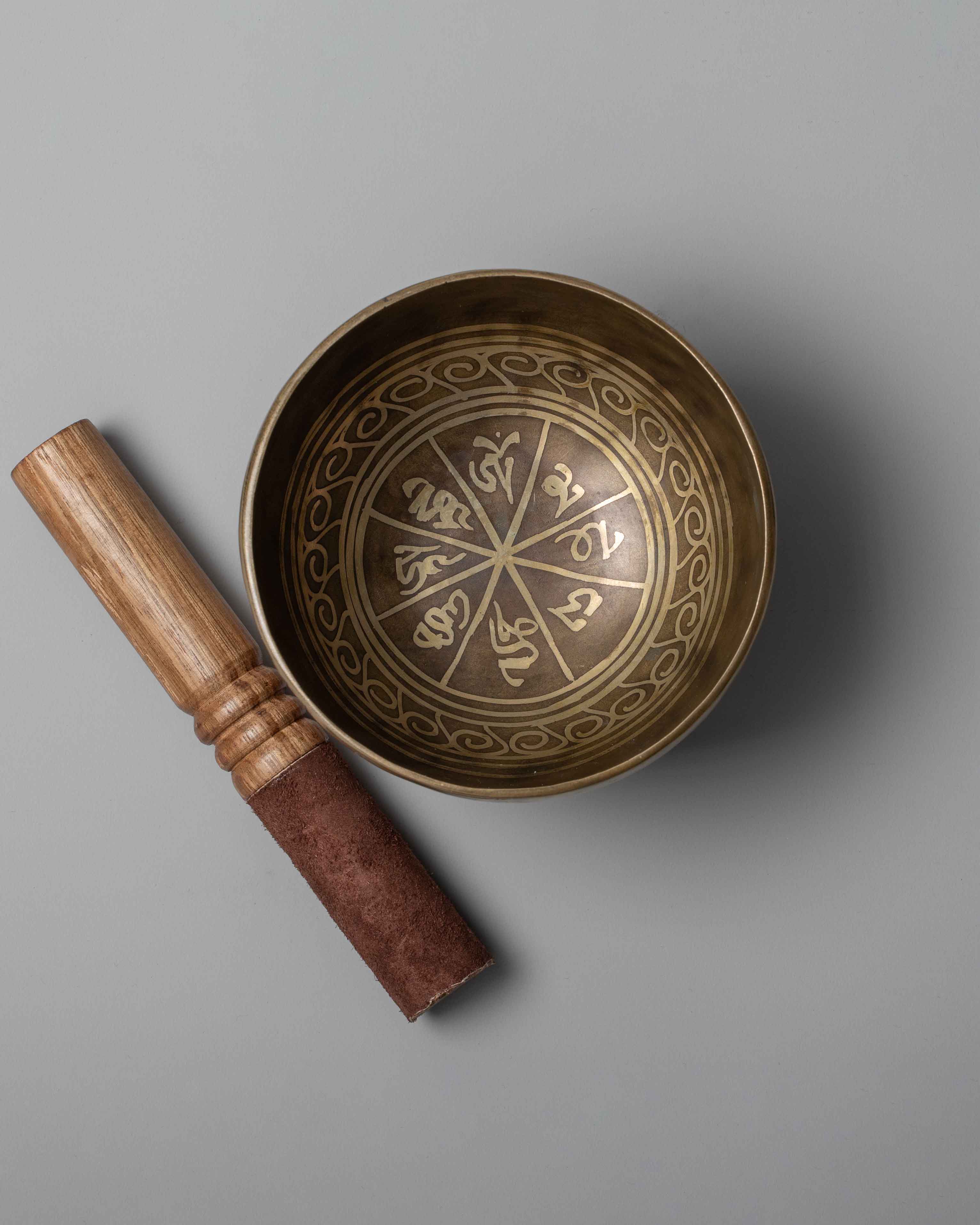 Handmade Singing Bowl